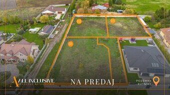 Rodzaj: Użytki rolne Ulica: Velke Dvorniky Gmina: Velke