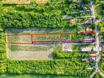 Rodzaj: Użytki rolne Ulica: Velke Dvorniky Gmina: Velke