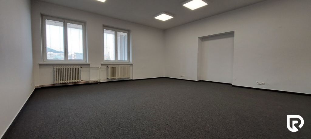 RADO Reality nabízí k pronájmu kancelářský prostor o ploše
