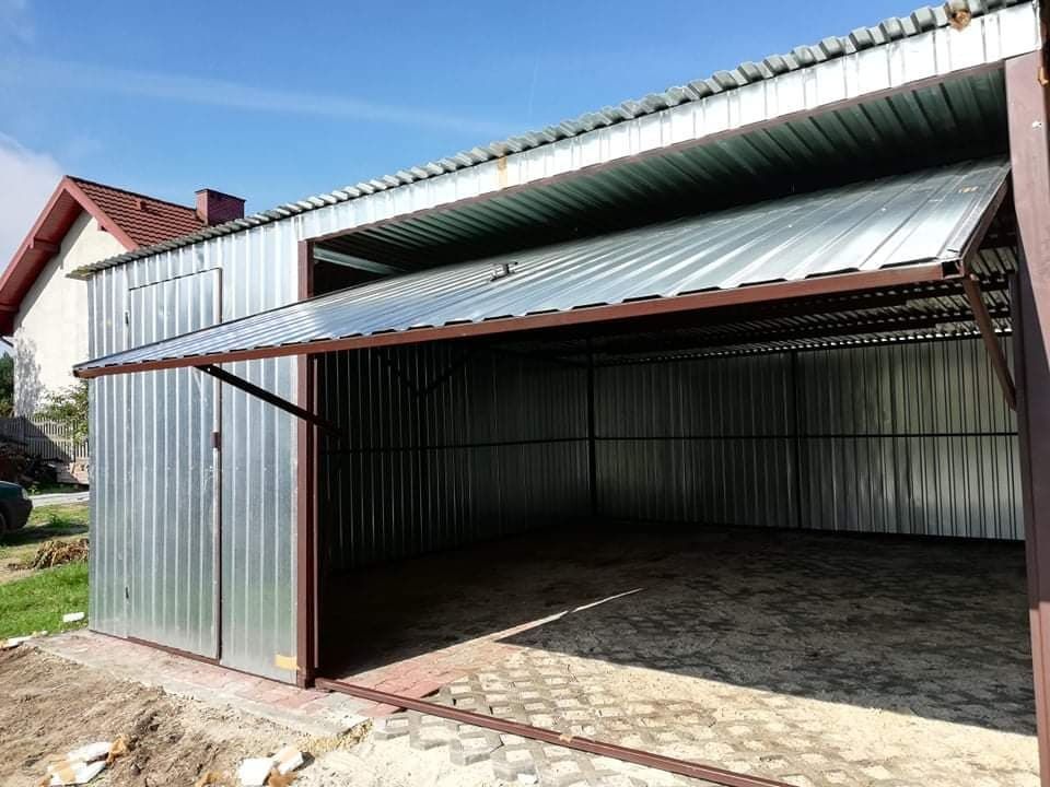 Parametre garáže
Šírka: 5 m
Hĺbka: 6 m
Výška steny; 2.13m
Vý