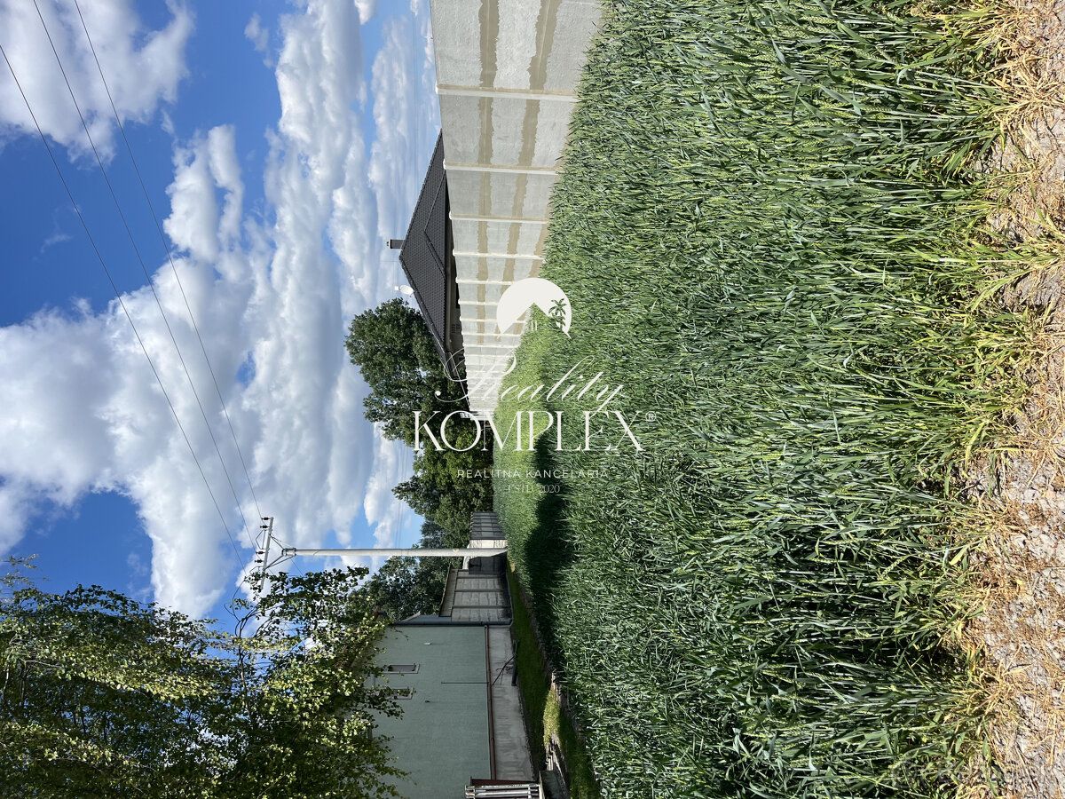 Type: Building land Village: Okoč Reality KOMPLEX s.r.o