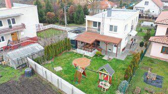 Ponúkám na prodej zrekonstruovaný 5izbový rodinný dům s