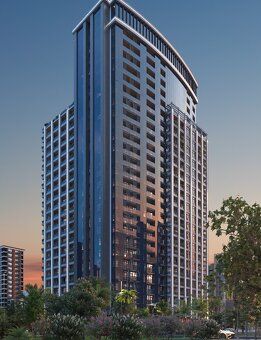 Projekt Unite Tower se nachází v rychle rostoucím