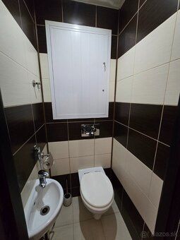 Nabízím k pronájmu mimořádně prostorný, částečně