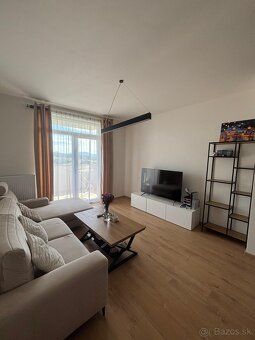 Ponúkam do prenájmu 2izbovy byt o rozlohe 48 m2 + 5,55 m2 ba