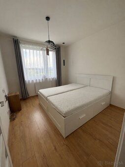Ponúkam do prenájmu 2izbovy byt o rozlohe 48 m2 + 5,55 m2 ba