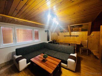 Рекреаційна хата біля Земплінської Ширави - Біла Гора