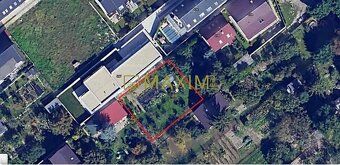 We offer an attractive plot for sale with an area of 485