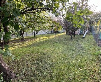 Oferujemy na sprzedaż ogród w poszukiwanym rekreacyjnym