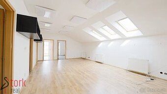Realitu Alpia vám nabízí k pronájmu kanceláře, /101 m²/
