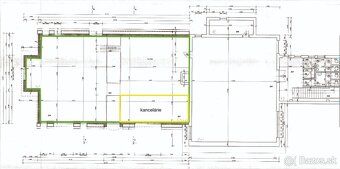 Realitu Alpia vám nabízí k pronájmu komerční prostor, /290