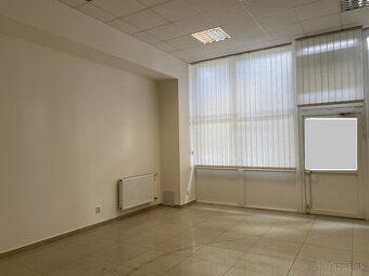 Ponúkame výhodný prenájom obchodných a kancelárskych priesto