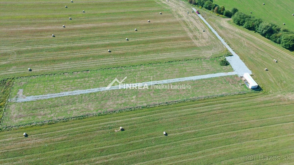 Nabízíme k prodeji rozsáhlý pozemek o ploše 5 894 m², který