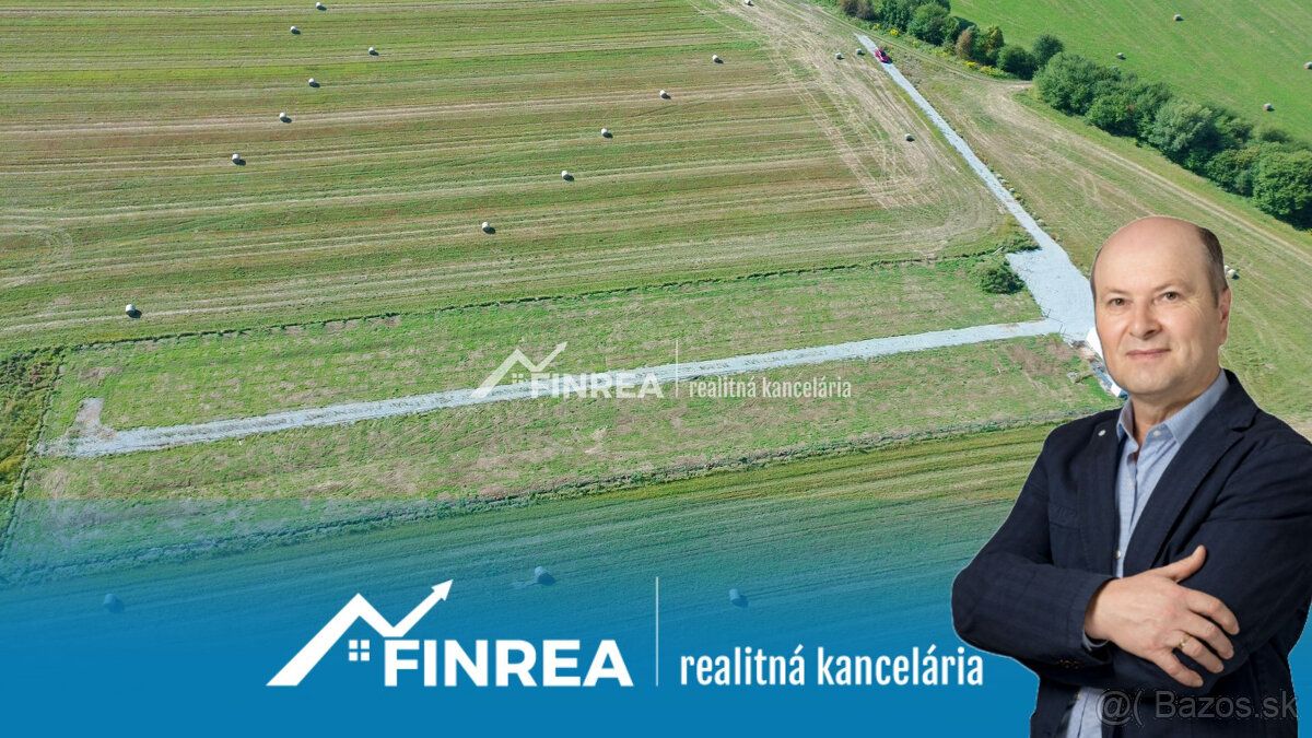 Nabízíme k prodeji rozsáhlý pozemek o ploše 5 894 m², který