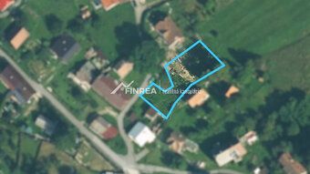 Na prodej nabízíme slunný pozemek o ploše 974 m² v obci