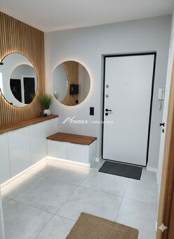 Przedstawiamy przestronny 4-pokojowy apartament w spokojnej