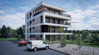 Na prodej nabízíme 3pokojový byt o ploše 69 m2 v novém