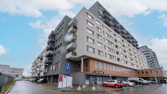 Type: 2-bedroom apartment Street: Budatínska Village
