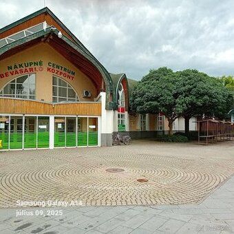 DIAMOND HOME s.r.o. oferuje na sprzedaż lokal użytkowy w