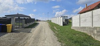 Typ: Stavební pozemek pro rodinné domy Ulice: Na Odálce