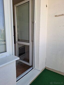 Nabízím k pronájmu slunný, nezařízený 1-pokojový byt, na