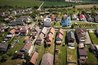 Typ: Rodinný dům Ulice: Veľký Slivník Obec: Veľký Slivník