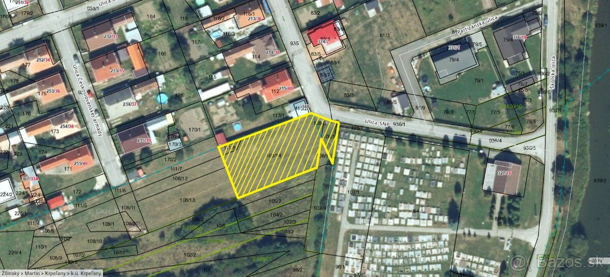 Продається земельна ділянка в спокійному та популярному