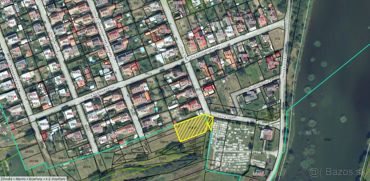 Продається земельна ділянка в спокійному та популярному