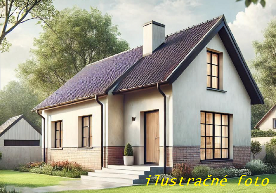 ID:4012 We offer for sale a cozy cottage in the popular
