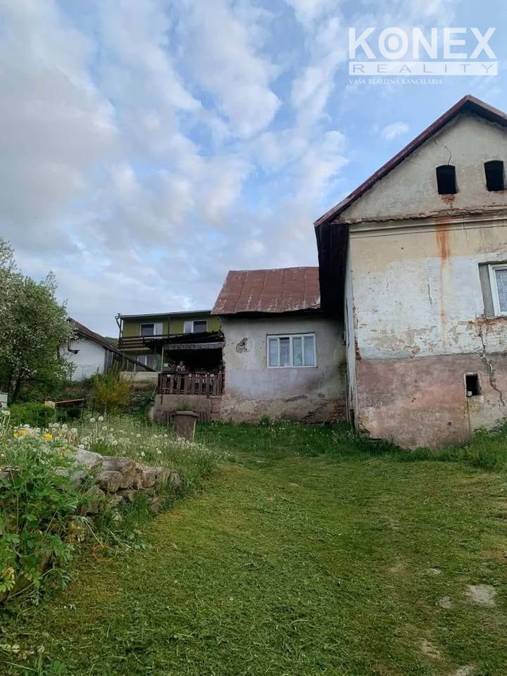 ID:4014 Nabízíme k prodeji rodinný dům v obci Klenovec v