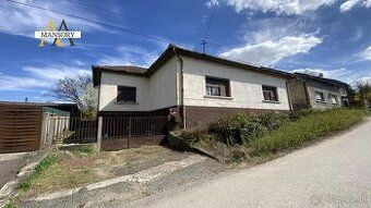 ID:4014 Nabízíme k prodeji rodinný dům v obci Klenovec v