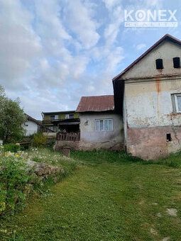 ID:4014 Nabízíme k prodeji rodinný dům v obci Klenovec v