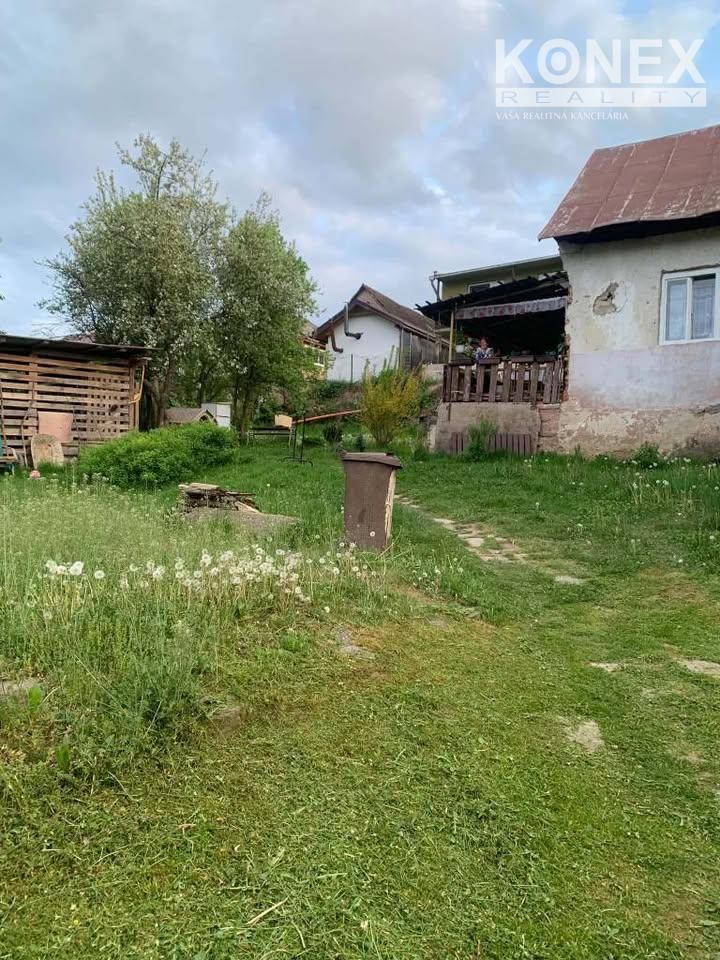 ID:4014 Nabízíme k prodeji rodinný dům v obci Klenovec v