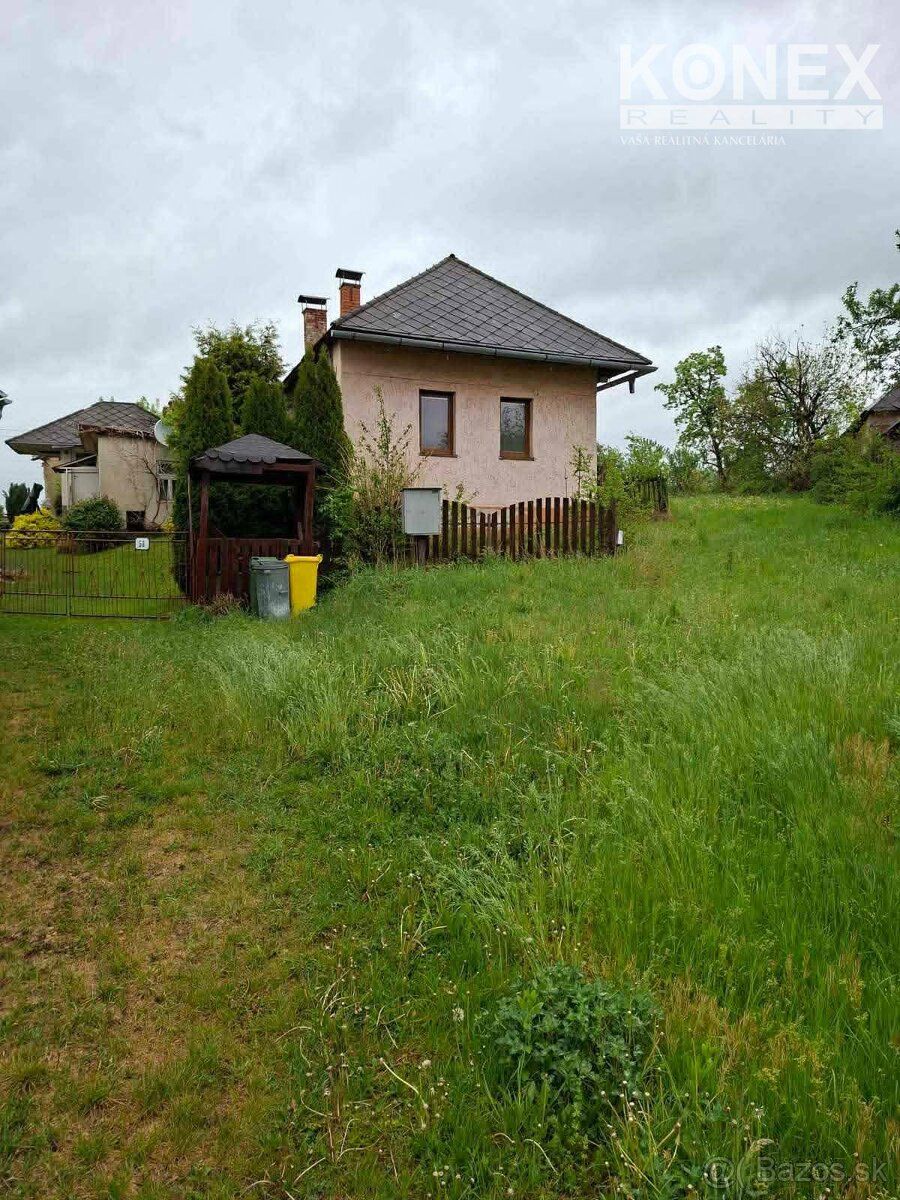ID:4060 Nabízíme k prodeji rodinný dům v obci Modra nad