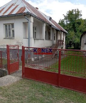 ID:4060 Nabízíme k prodeji rodinný dům v obci Modra nad