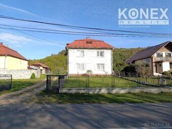 ID:4060 Nabízíme k prodeji rodinný dům v obci Modra nad