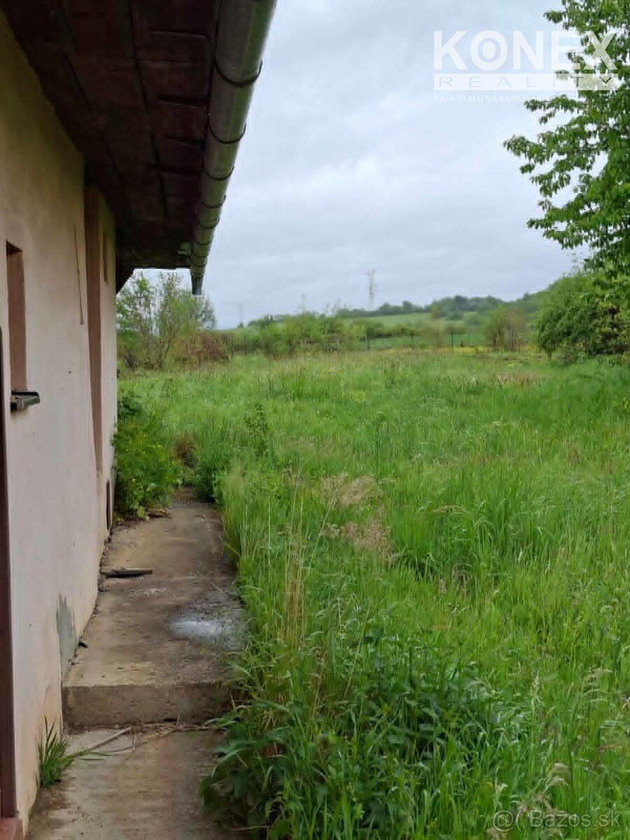 ID:4060 Nabízíme k prodeji rodinný dům v obci Modra nad