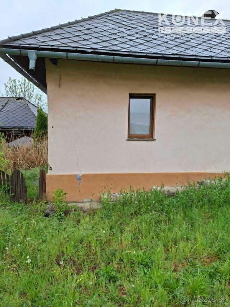 ID:4060 Nabízíme k prodeji rodinný dům v obci Modra nad