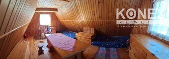 ID:4086 Oferujemy na sprzedaż domek letniskowy w popularnej