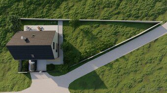 RK Villea nabízí k prodeji pozemek o ploše 685 m² v klidné