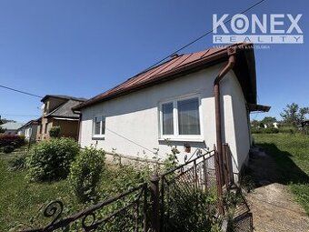 ID:4113 Nabízíme k prodeji starší rodinný dům v obci