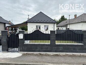ID:4113 Nabízíme k prodeji starší rodinný dům v obci