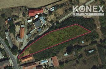 ID:4128 Nabízíme k prodeji krásný rovinný stavební pozemek
