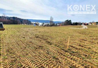 ID:4149 Nabízíme k prodeji lukrativní stavební pozemky v