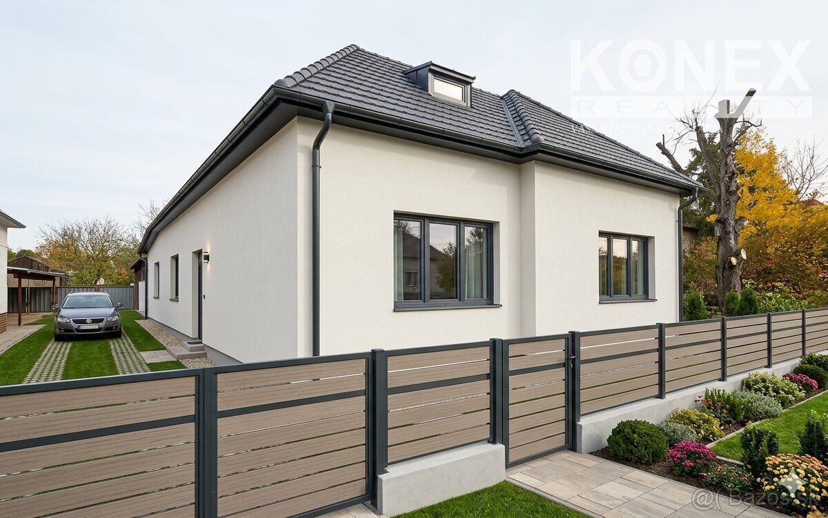 ID:4154 Nabízíme k prodeji plně rekonstruovaný rodinný dům