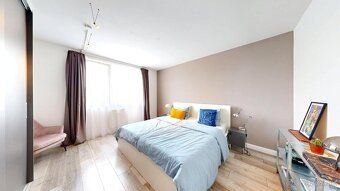 Bydlení s atmosférou vesnice a komfortem města Hledáte útěk