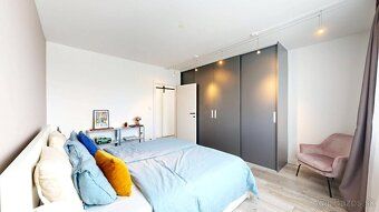 Bydlení s atmosférou vesnice a komfortem města Hledáte útěk