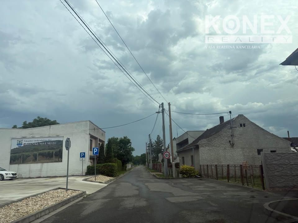 ID:4199 Nabízíme k prodeji pozemek ve Slovenském Novém