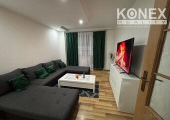 ID:4244 Nabízíme k prodeji slunný a příjemný třípokojový