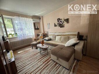 ID:4244 Nabízíme k prodeji slunný a příjemný třípokojový